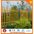 China high security palisade fence / euro palisade fence / steel palisade Fence